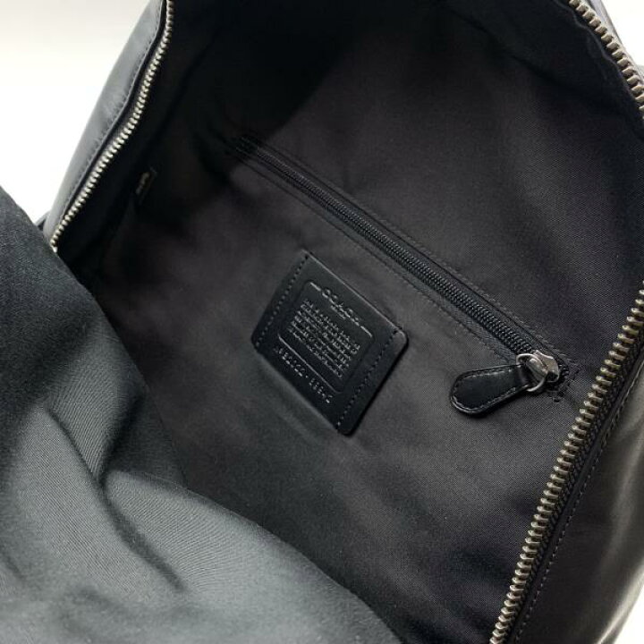 楽天市場】COACH コーチ 89942 リュックサック デイバッグ バック 