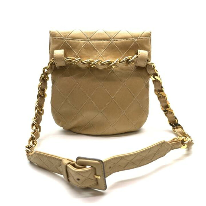 楽天市場】CHANEL シャネル ビコローレ ウエストポーチ ウエストバッグ 