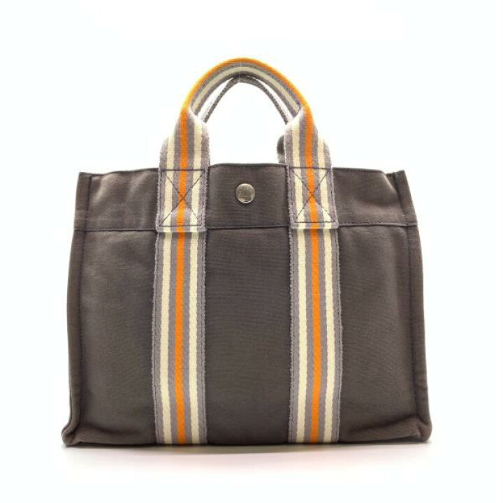 楽天市場】HERMES エルメス フールトゥPM ハンドバッグ ミニ トート 