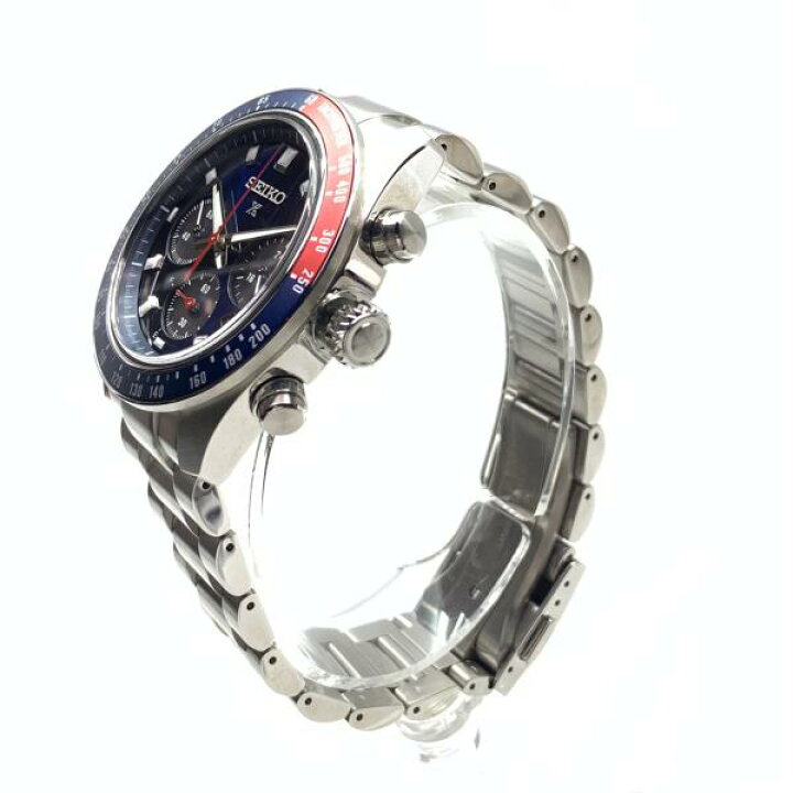 楽天市場】SEIKO セイコー 腕時計 SBDL097 プロスペックス SPEEDTIMER 