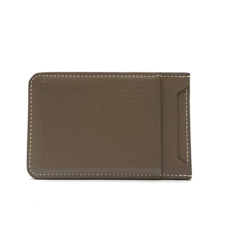 楽天市場】HERMES エルメス シティ 4CC カードケース エトゥープ 