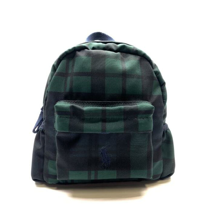 楽天市場】Ralph Lauren ラルフローレン ポロ スモール ミニ リュック 