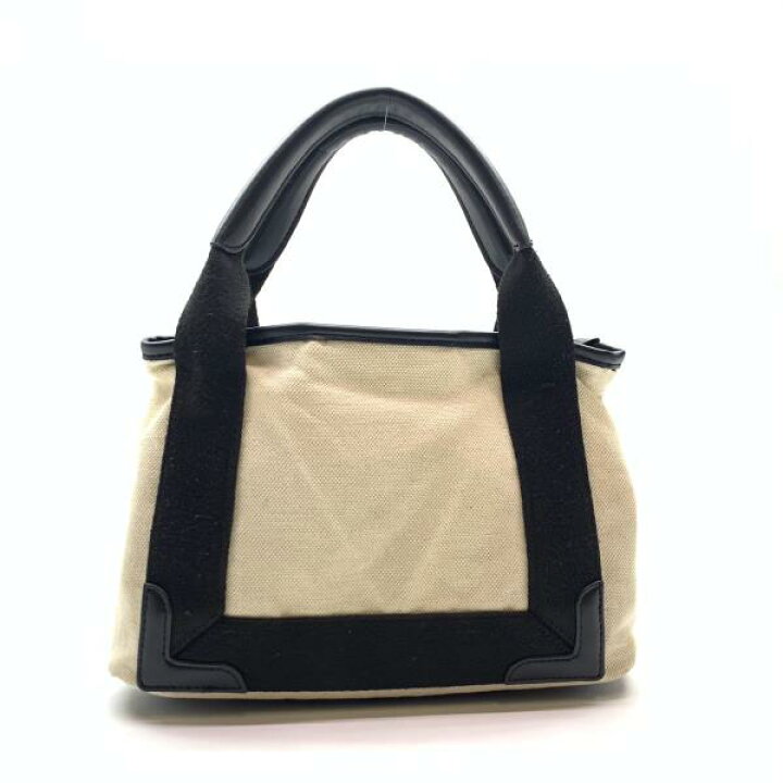 楽天市場】BALENCIAGA バレンシアガ ハンドバッグ キャンバス トート 