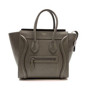 セリーヌ(CELINE) ラゲージ(Luggage) 中古 トートバッグ | 通販・人気 