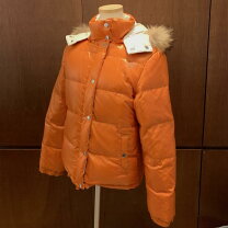 楽天市場】トミーヒルフィガー ダウン オレンジの通販