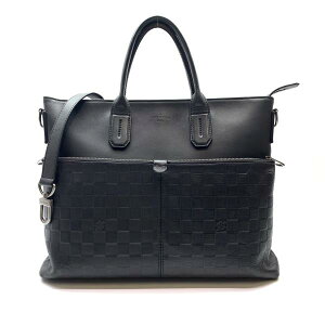 ルイ・ヴィトン(LOUIS VUITTON) ダミエ(Demier) 中古 ボストンバッグ 