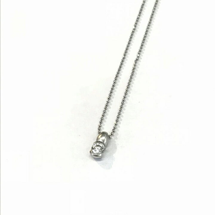 楽天市場】美品 H.L アッシュエル Pt900 Pt850 プラチナネックレス 