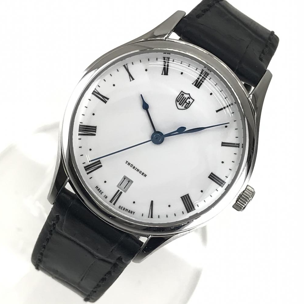 楽天市場】DUFA ドゥッファ DF-7006-02 ワイマール レディース 腕時計