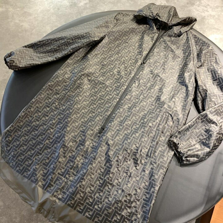 楽天市場】FENDI フェンディ FF0250 A4LH ロゴプリント ズッカ柄  