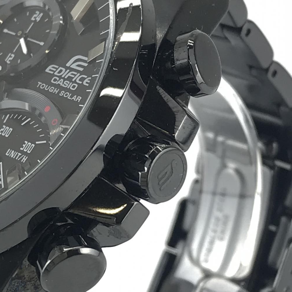 楽天市場】CASIO カシオ エディフィス EQB-500DC-1AJF メンズ 腕時計