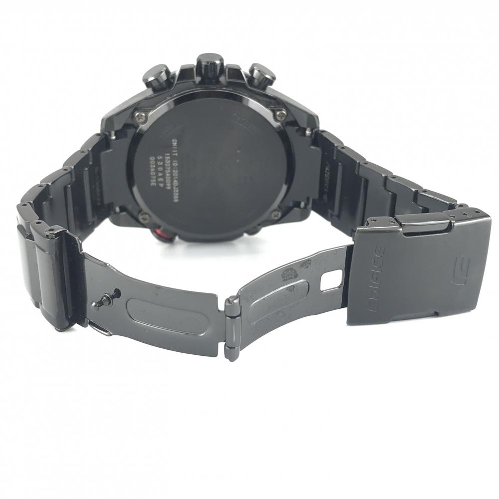 楽天市場】CASIO カシオ エディフィス EQB-500DC-1AJF メンズ 腕時計