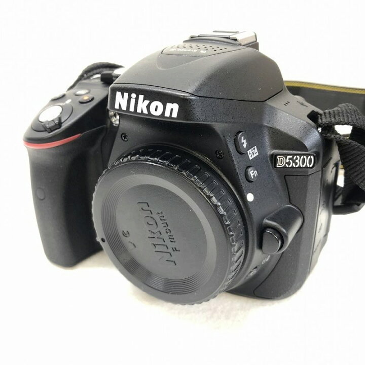 楽天市場】Nikon ニコン D5300 ダブルズームキット2 デジタル 