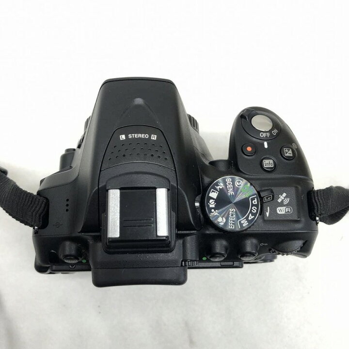 楽天市場】Nikon ニコン D5300 ダブルズームキット2 デジタル 