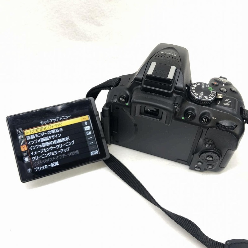 楽天市場】Nikon ニコン D5300 ダブルズームキット2 デジタル一眼レフ