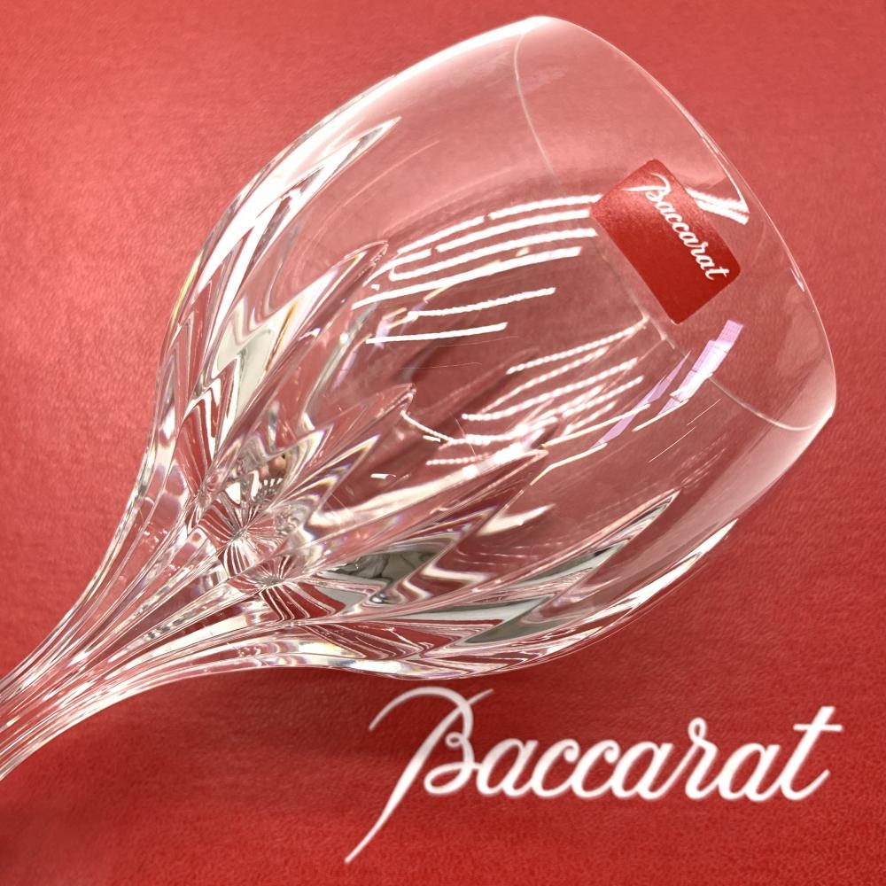 楽天市場】未使用 BACCARAT バカラ マッセナ ワイングラス ウォーター
