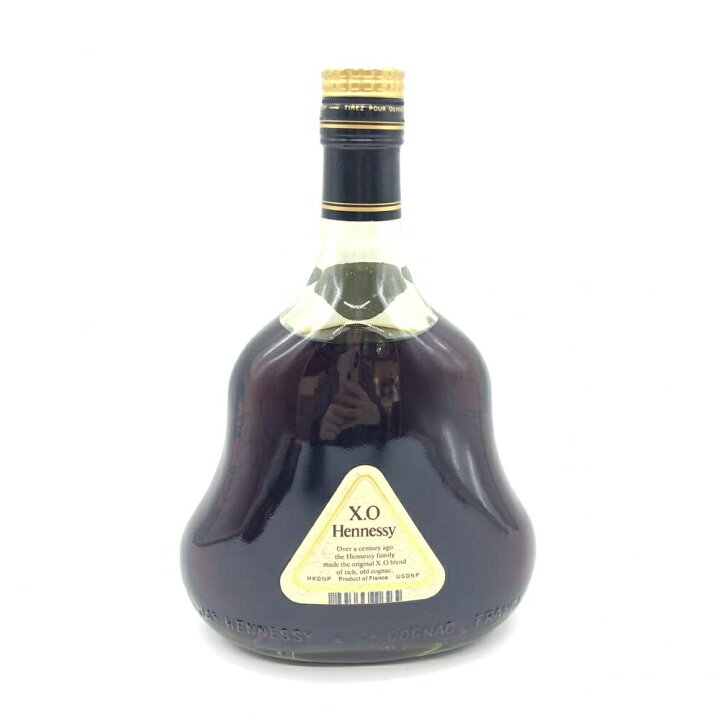 楽天市場】未開栓 Hennessy ヘネシー XO 700ml 40度 グリーンボトル 金 