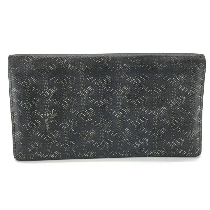 楽天市場】GOYARD ゴヤール APM205-01 RICHELIEU リシュリュー 長財布 