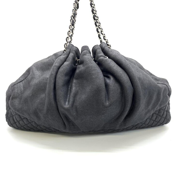 楽天市場】CHANEL シャネル メルローズカバス A37056 チェーン 
