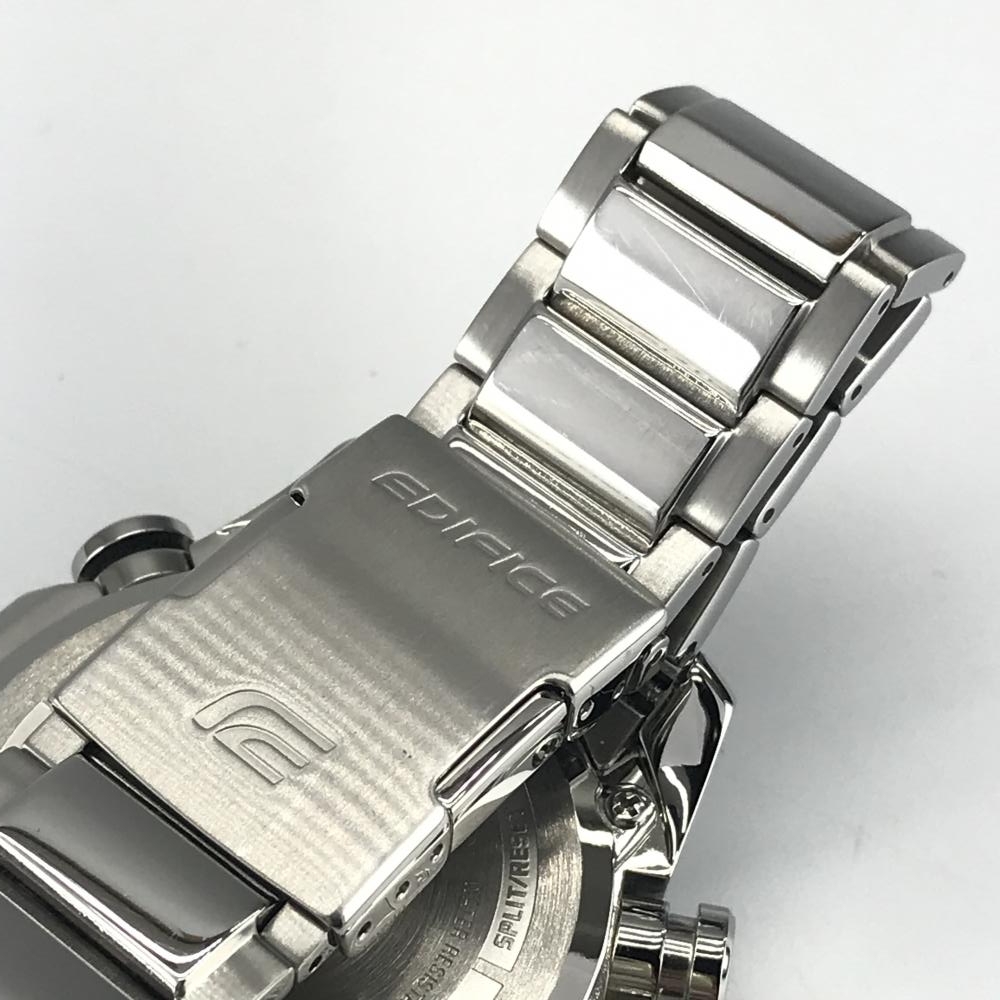 楽天市場】CASIO カシオ EQB-800-1AJF エディフィス メンズ 腕時計