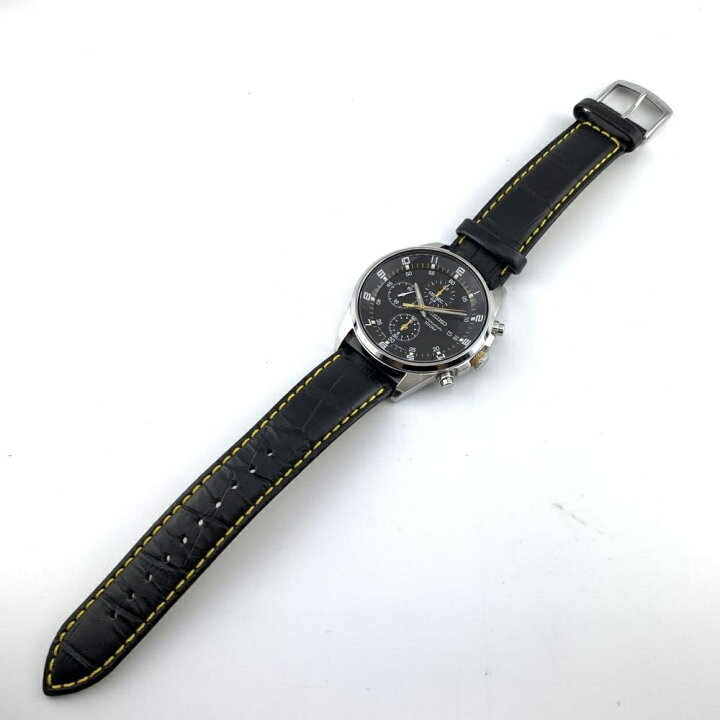 楽天市場】SEIKO セイコー SNDC89P2 7T92-0SE8 クオーツ クロノグラフ 