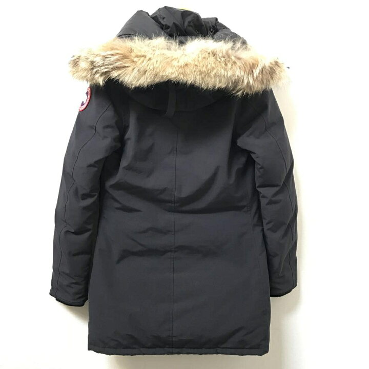 楽天市場】CANADA GOOSE カナダグース 2803JL ブロンテ パーカ 