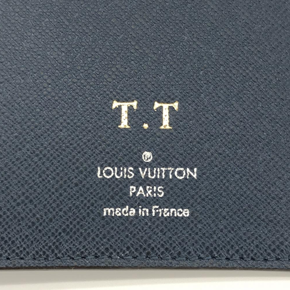楽天市場】LOUIS VUITTON ルイヴィトン M33404 タイガ ポルトフォイユ