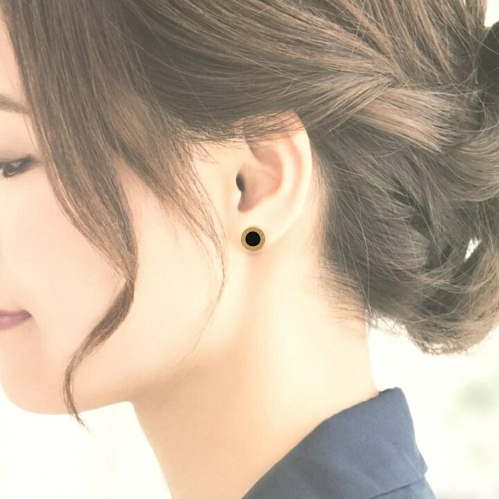 楽天市場】BVLGARI ブルガリ 354730 ブルガリブルガリ シングルピアス 