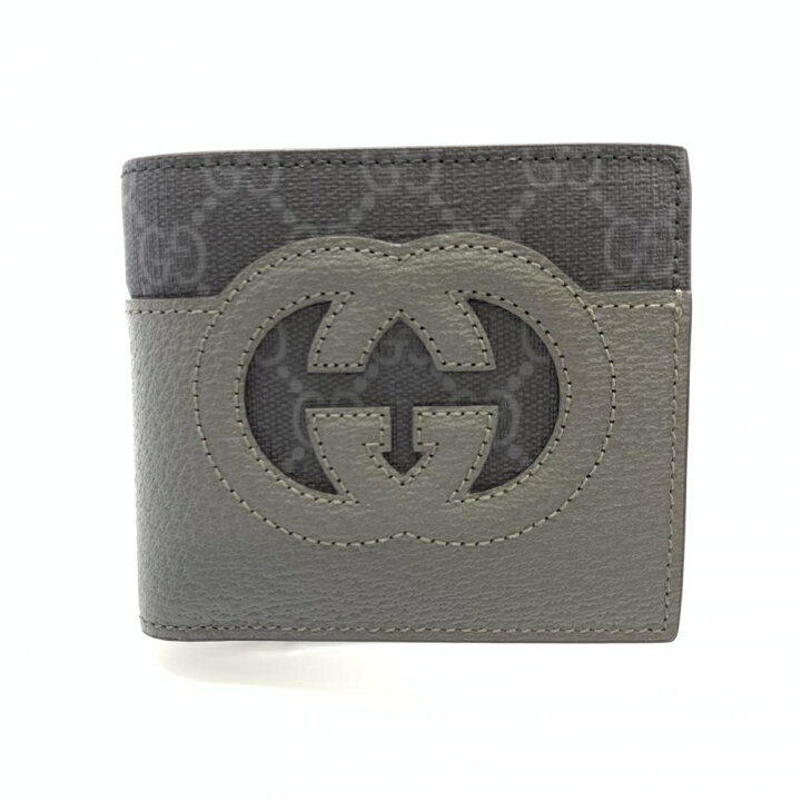 楽天市場】未使用 GUCCI グッチ 701417 カットアウト インター 
