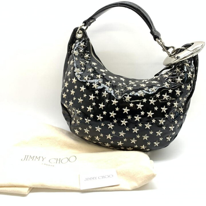 楽天市場】JIMMY CHOO ジミーチュウ スカイバッグ ハンドバッグ 