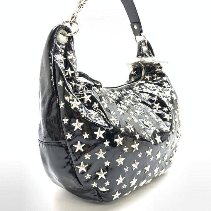 楽天市場】JIMMY CHOO ジミーチュウ スカイバッグ ハンドバッグ 