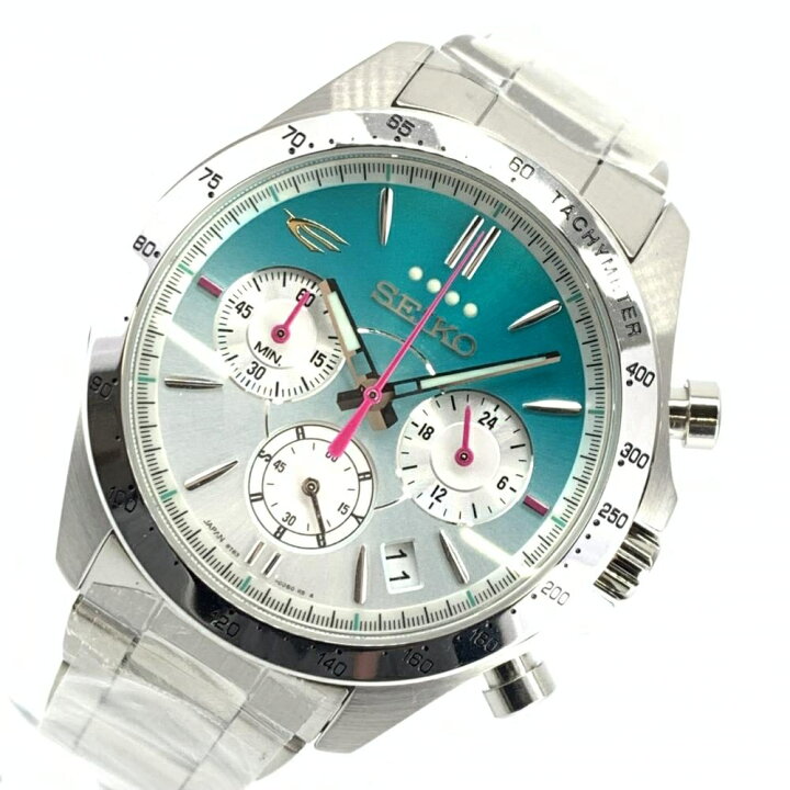 楽天市場】SEIKO セイコー SZSJ008 8T63-00R0 E5系はやぶさ10周年記念 