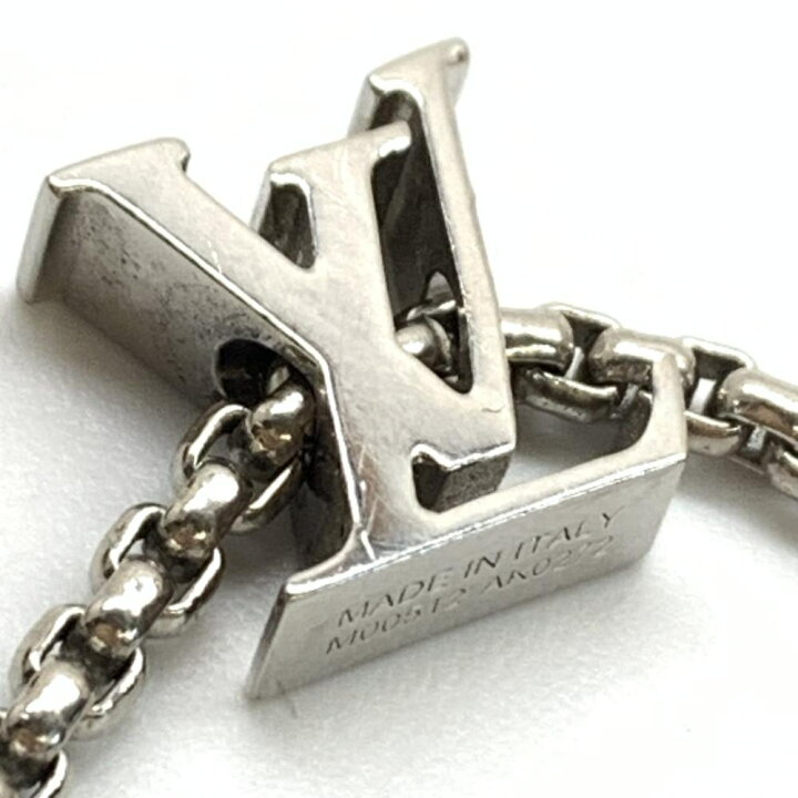 Louis Vuitton MONOGRAM 2022 SS Monogram beads bracelet (M00512)