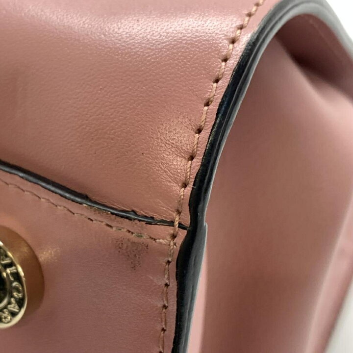 楽天市場】BVLGARI ブルガリ セルペンティ 2WAYショルダーバッグ 