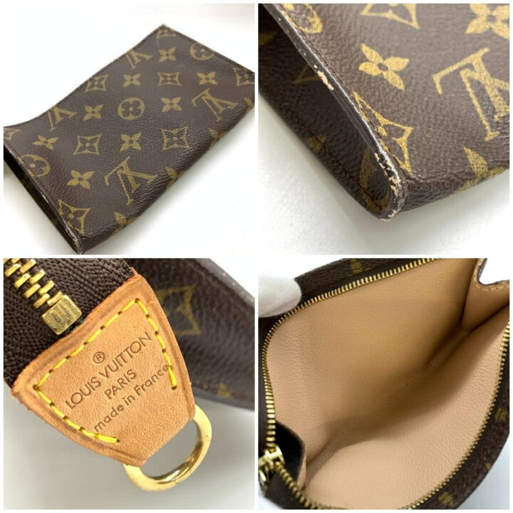 楽天市場】LOUIS VUITTON ルイヴィトン M42238 プチバケット バケツ型  
