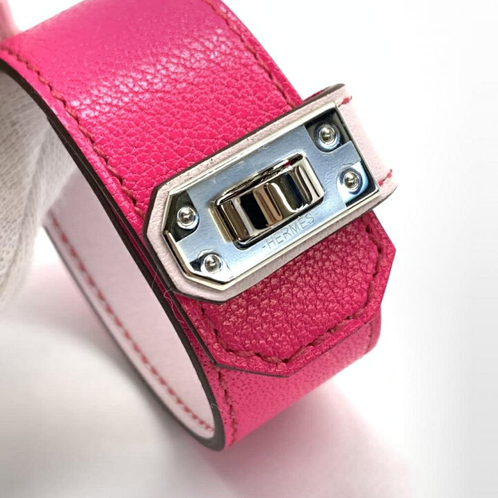 楽天市場】HERMES エルメス ケリー ツイストPM ブレスレット 