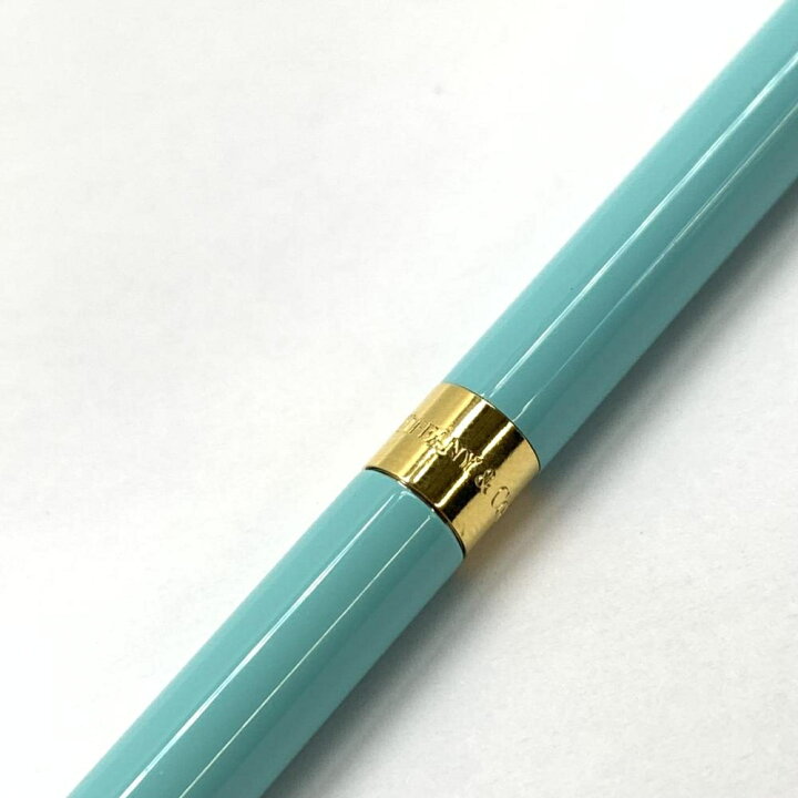 楽天市場】TIFFANY&Co. ティファニー ボールペン スリムボールペン 