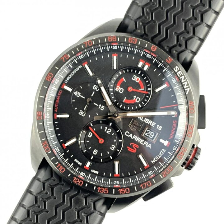 楽天市場】TAG HEUER タグ・ホイヤー CBB2080.FT6042 カレラ Cal.16  