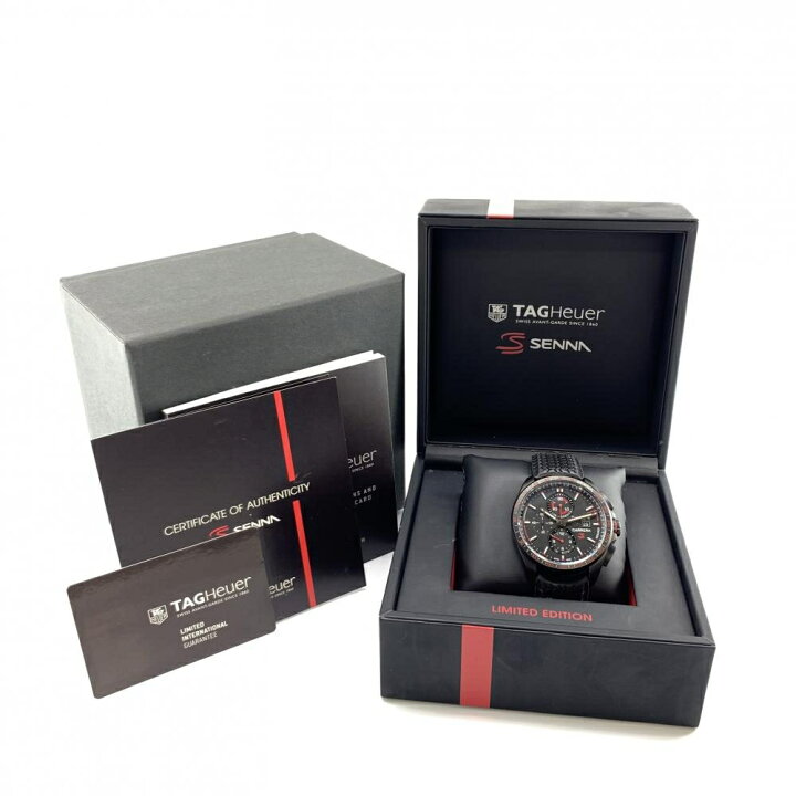 楽天市場】TAG HEUER タグ・ホイヤー CBB2080.FT6042 カレラ Cal.16  