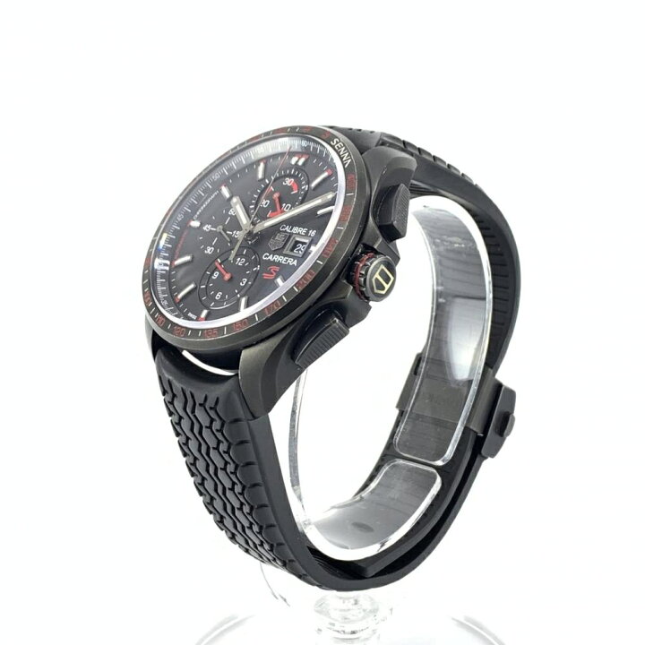 楽天市場】TAG HEUER タグ・ホイヤー CBB2080.FT6042 カレラ Cal.16  