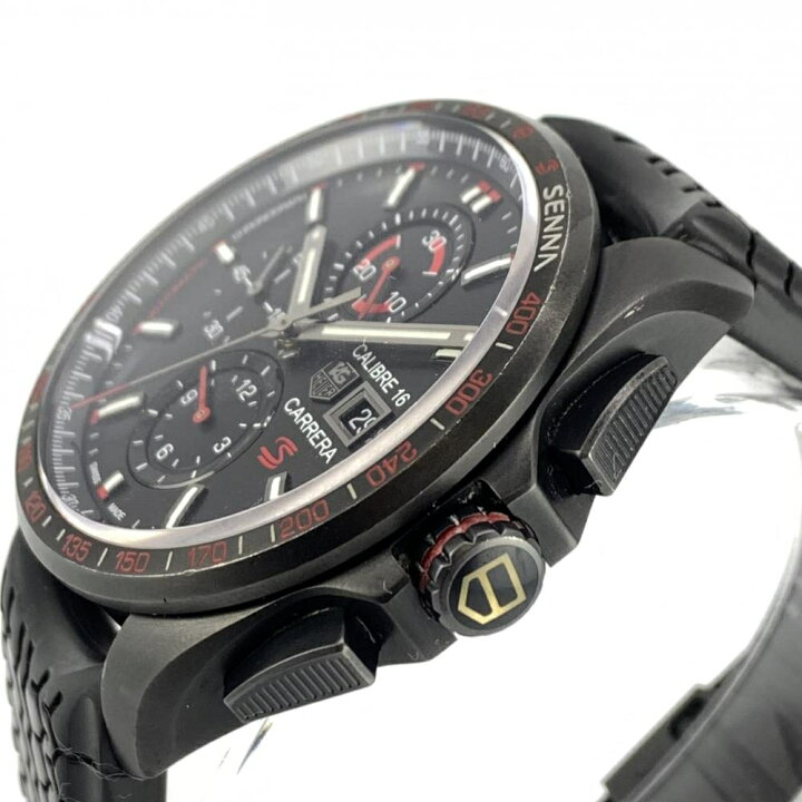 楽天市場】TAG HEUER タグ・ホイヤー CBB2080.FT6042 カレラ Cal.16  