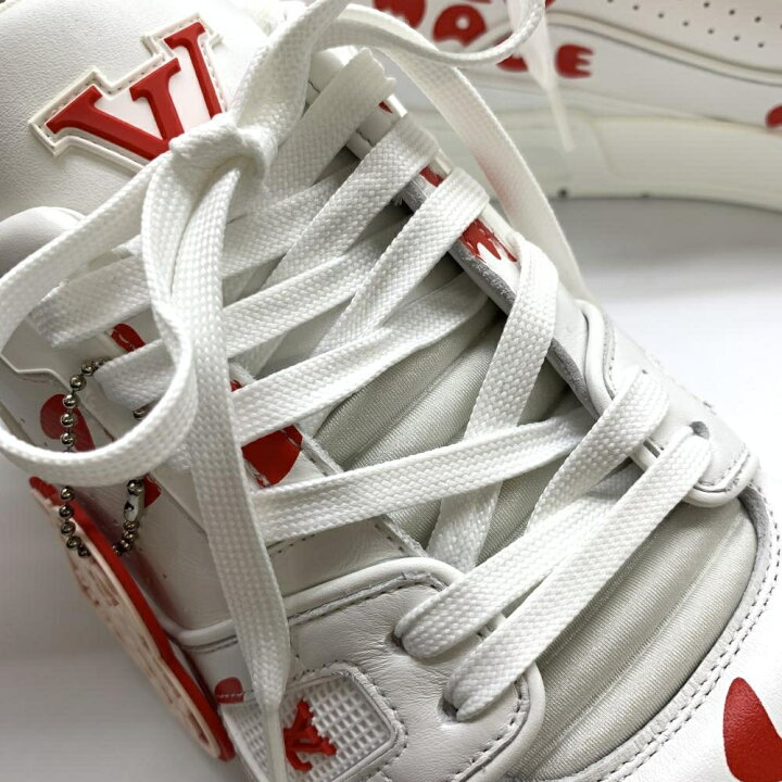 楽天市場】LOUIS VUITTON ルイヴィトン 1A9J9V LVトレイナー・ライン 