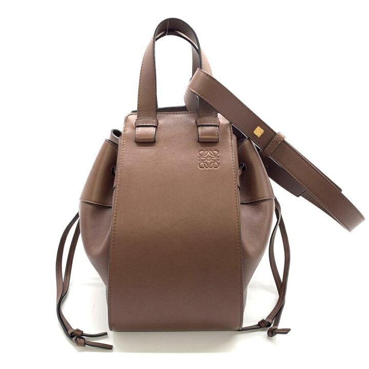 楽天市場】LOEWE ロエベ ハンモック ミディアム 2WAYショルダーバッグ  
