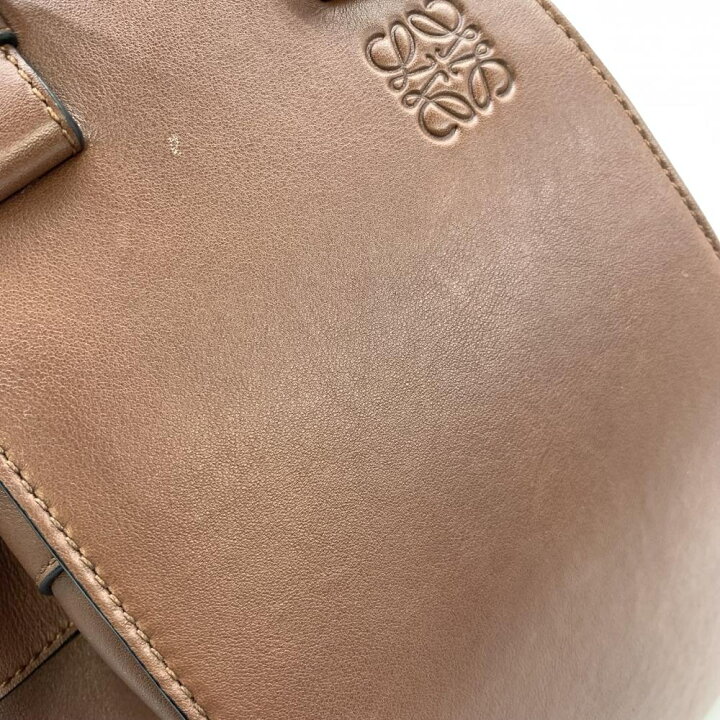 楽天市場】LOEWE ロエベ ハンモック ミディアム 2WAYショルダーバッグ  
