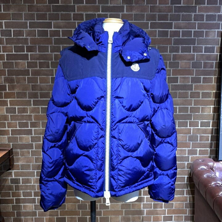 楽天市場】MONCLER ﾓﾝｸﾚｰﾙ ARLES GIUBBOTTO ARLES JACKET ダウン  