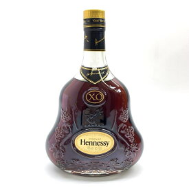 Hennessy ヘネシー XO 700ml 40% COGNAC コニャック ブランデー お酒 アルコール クリアボトル 管理RT36770