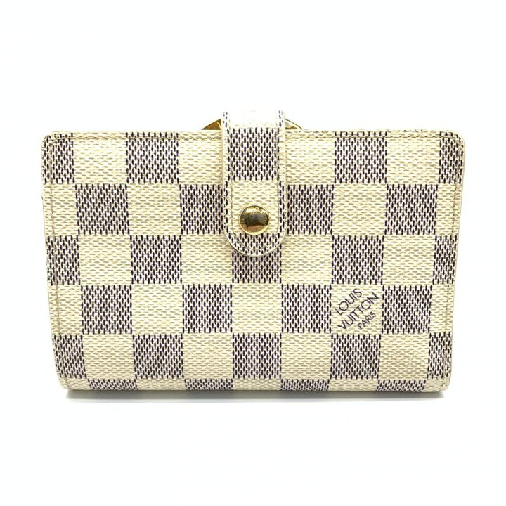 楽天市場】LOUIS VUITTON ルイヴィトン N61676 ポルトフォイユ  