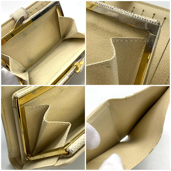 楽天市場】LOUIS VUITTON ルイヴィトン N61676 ポルトフォイユ  
