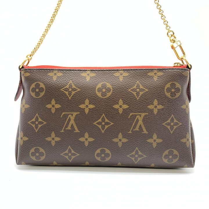 楽天市場】LOUIS VUITTON ルイヴィトン M41638 パラスクラッチ 