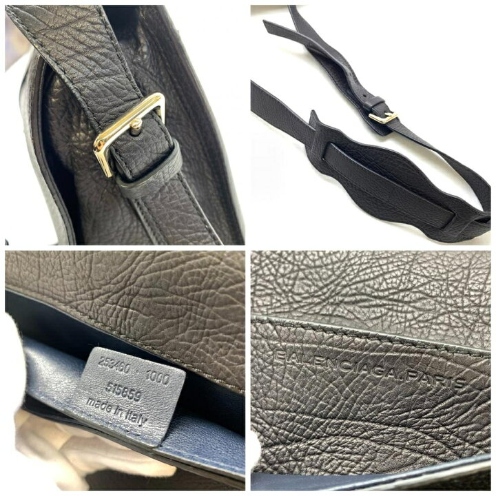 楽天市場】BALENCIAGA バレンシアガ 253460 チューブ ショルダーバッグ 