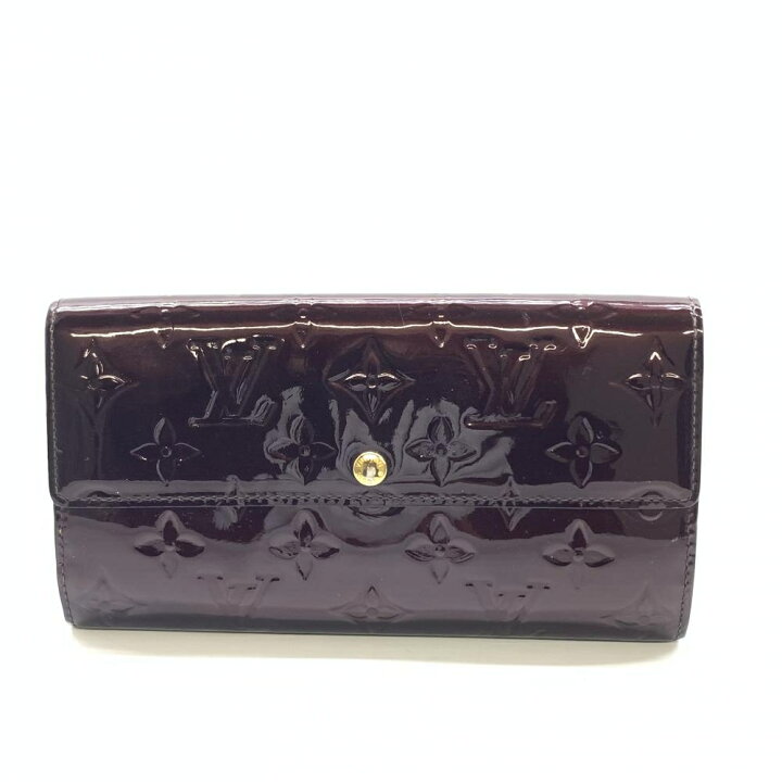 楽天市場】LOUIS VUITTON ルイヴィトン M93524 ポルトフォイユ サラ 